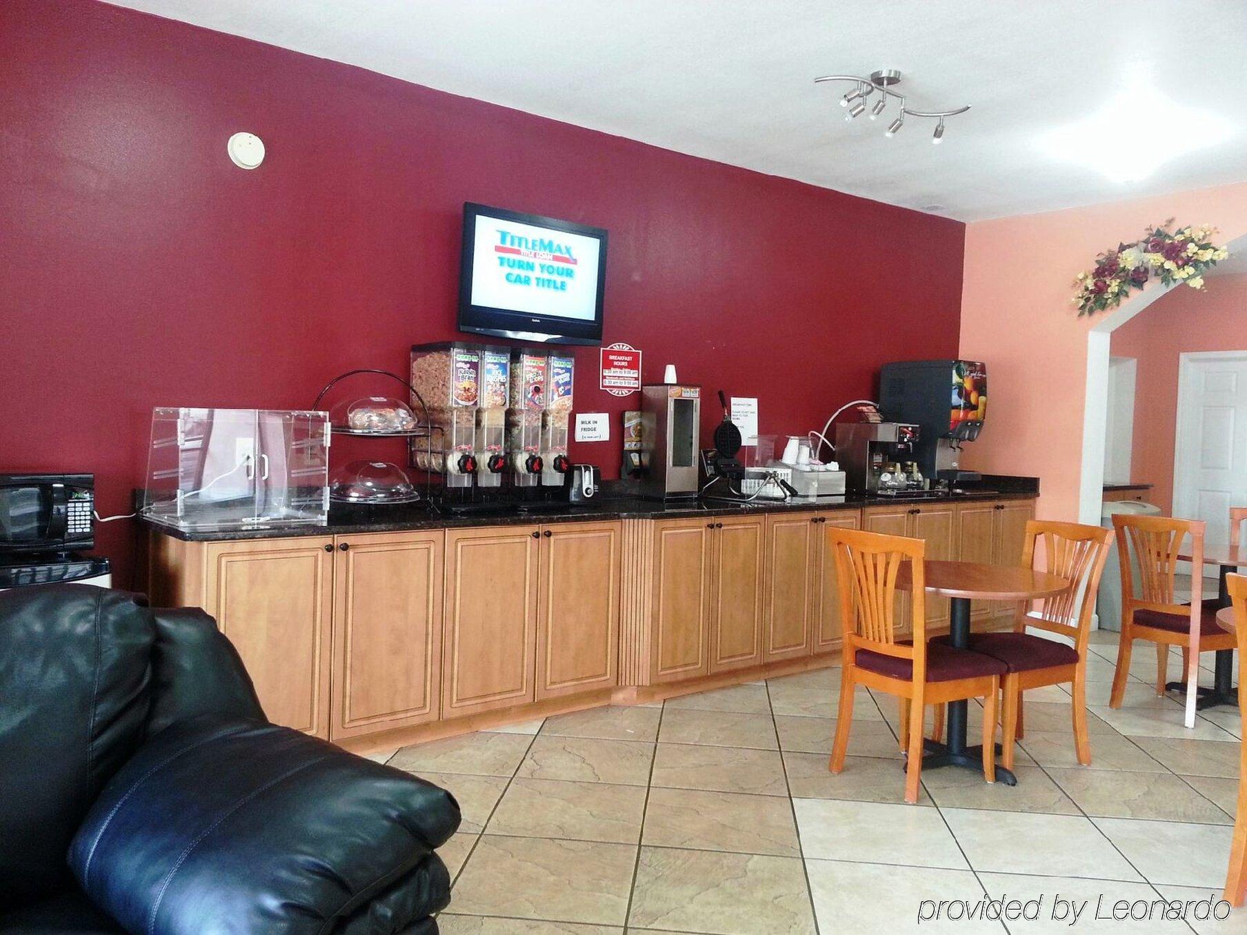 Quality Inn Lawrenceburg Buitenkant foto